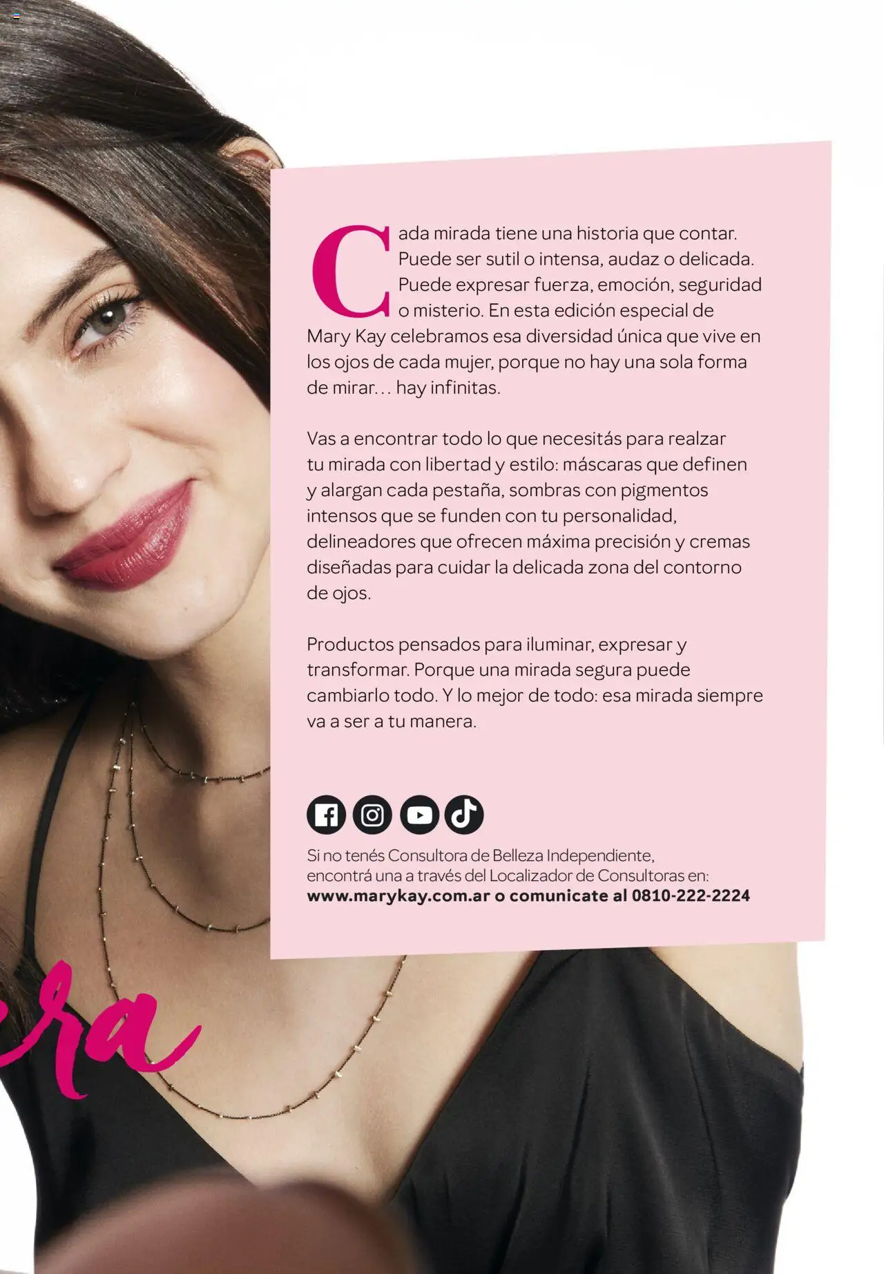 Mary Kay catálogo │ válido desde el 01.08.2025 | Página: 3 | Productos: Contorno