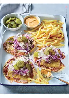 Preview of Coles April Magazine - valid from 02.04.2026 | Page: 27 | Products: Salad, Sausage, Cabbage