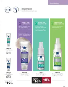 Avon Black Friday - Pré-Visualização do folheto da loja Avon, válido de 29.10.2025 | Página: 139