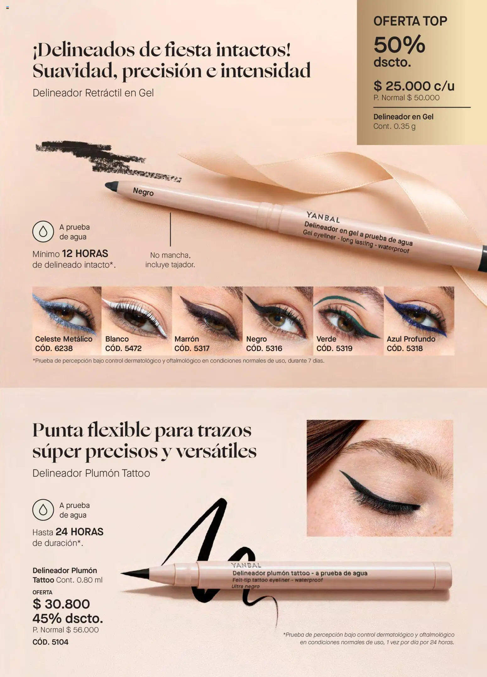 Yanbal revista - valida desde el 06.12.2025 | Página: 57