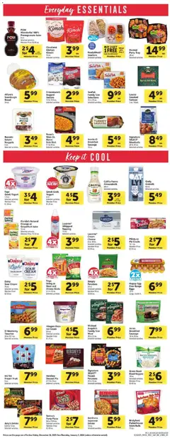 Preview of Safeway weekly ads valid from 26.12.2025 | Page: 5
