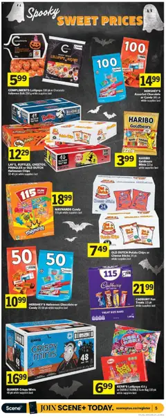 Preview of Foodland flyer - NL from shop Foodland valid from 16.10.2025 | Page: 6 | Products: Rice, Chips, Bag, Chocolate