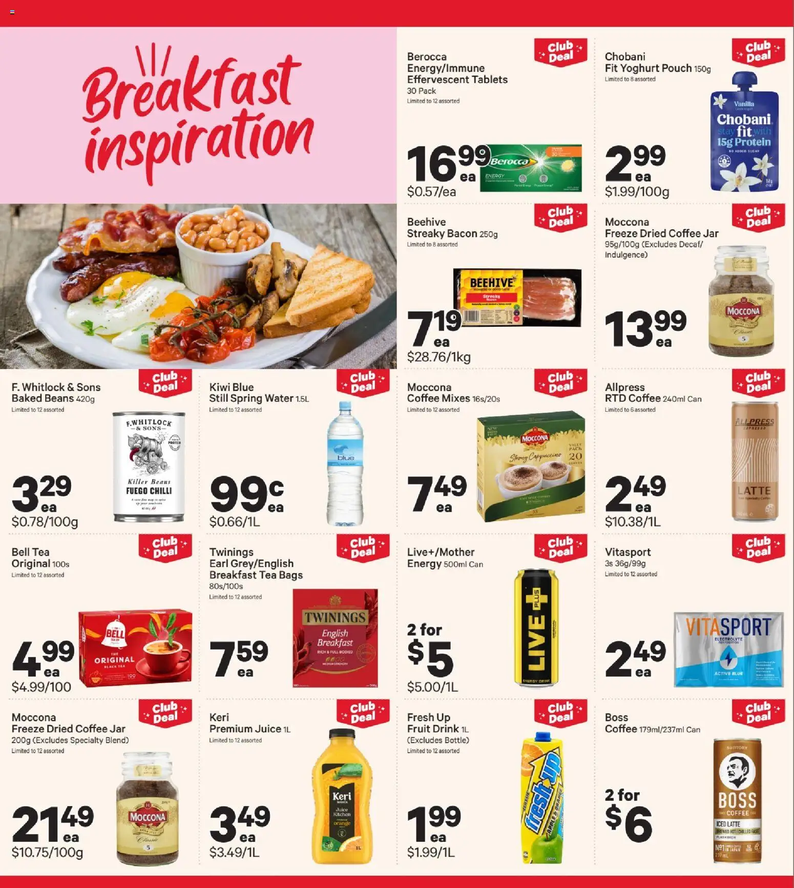 New World catalogue from 28.12.2025 | Page: 8