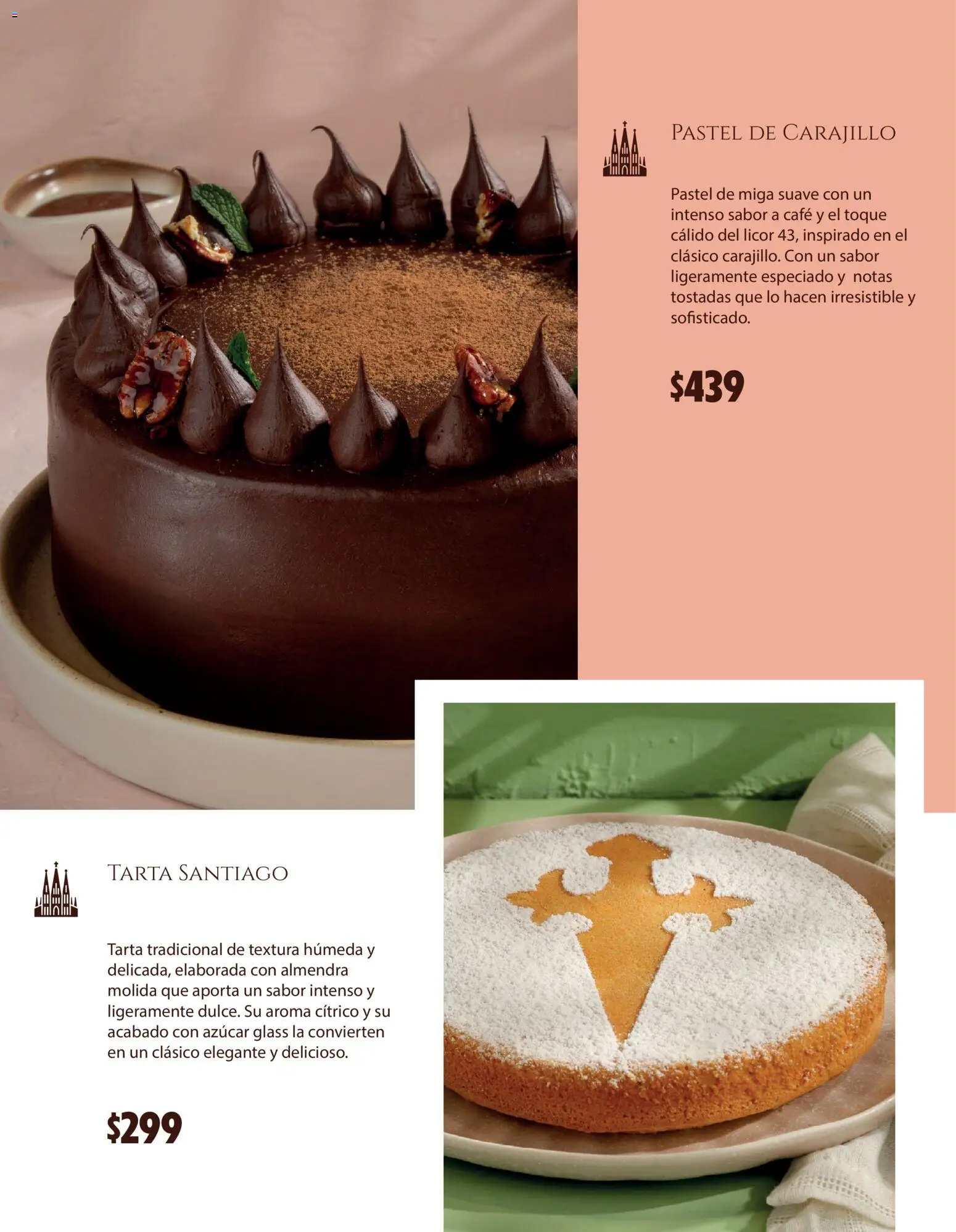 Nuevas ofertas de Soriana válidas en toda la República Mexicana desde el 15.04.2026. ¡Encuentra las mejores ofertas en Soriana Dulces momentos - Clásicos del mundo Híper! | Página: 5 | Productos: Azúcar, Pastel, Café, Almendra