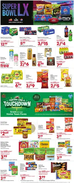Preview of Giant Eagle weekly ads valid from 22.01.2026 | Page: 4