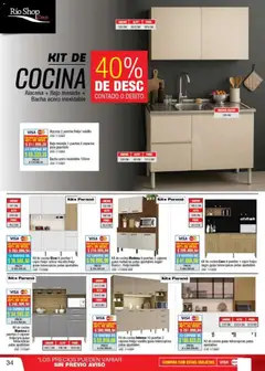 Vista previa Río Shop Deco catálogo válido desde el 02.02.2026 | Página: 34