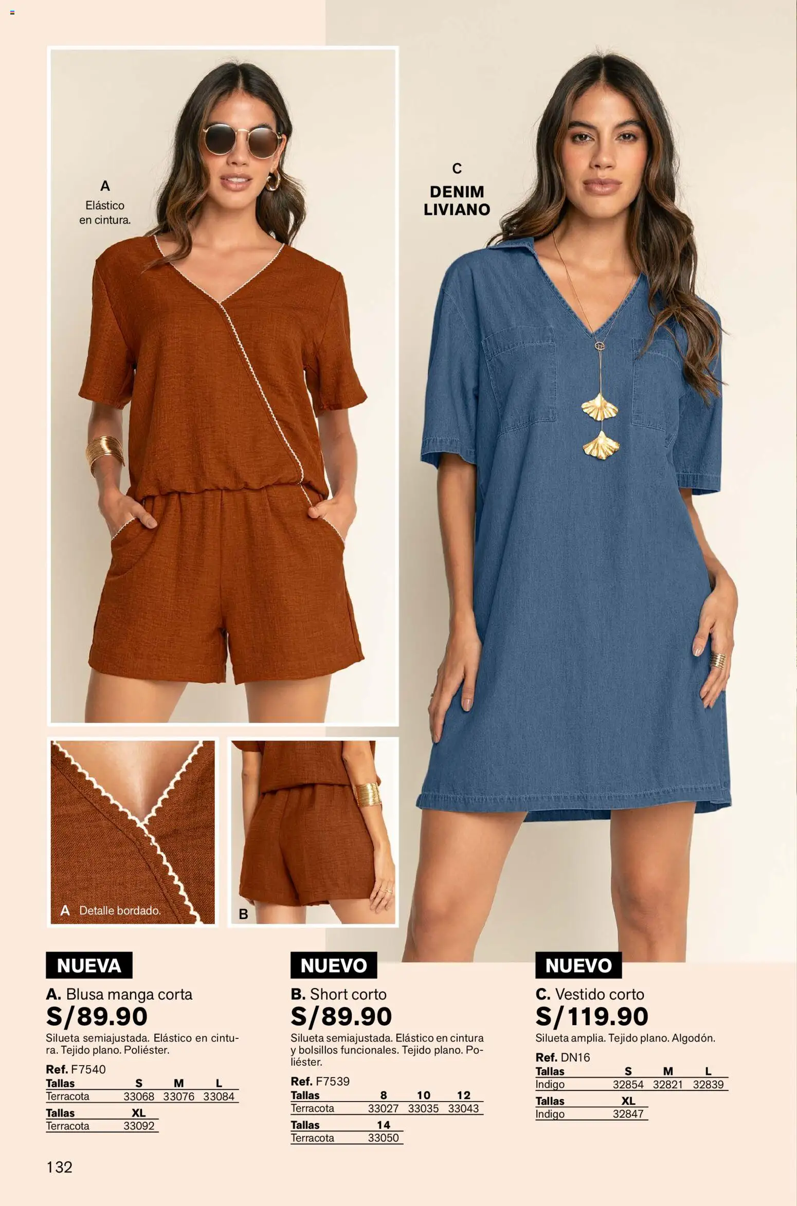 Catálogo Leonisa válido desde 05.12.2025 | Página: 132