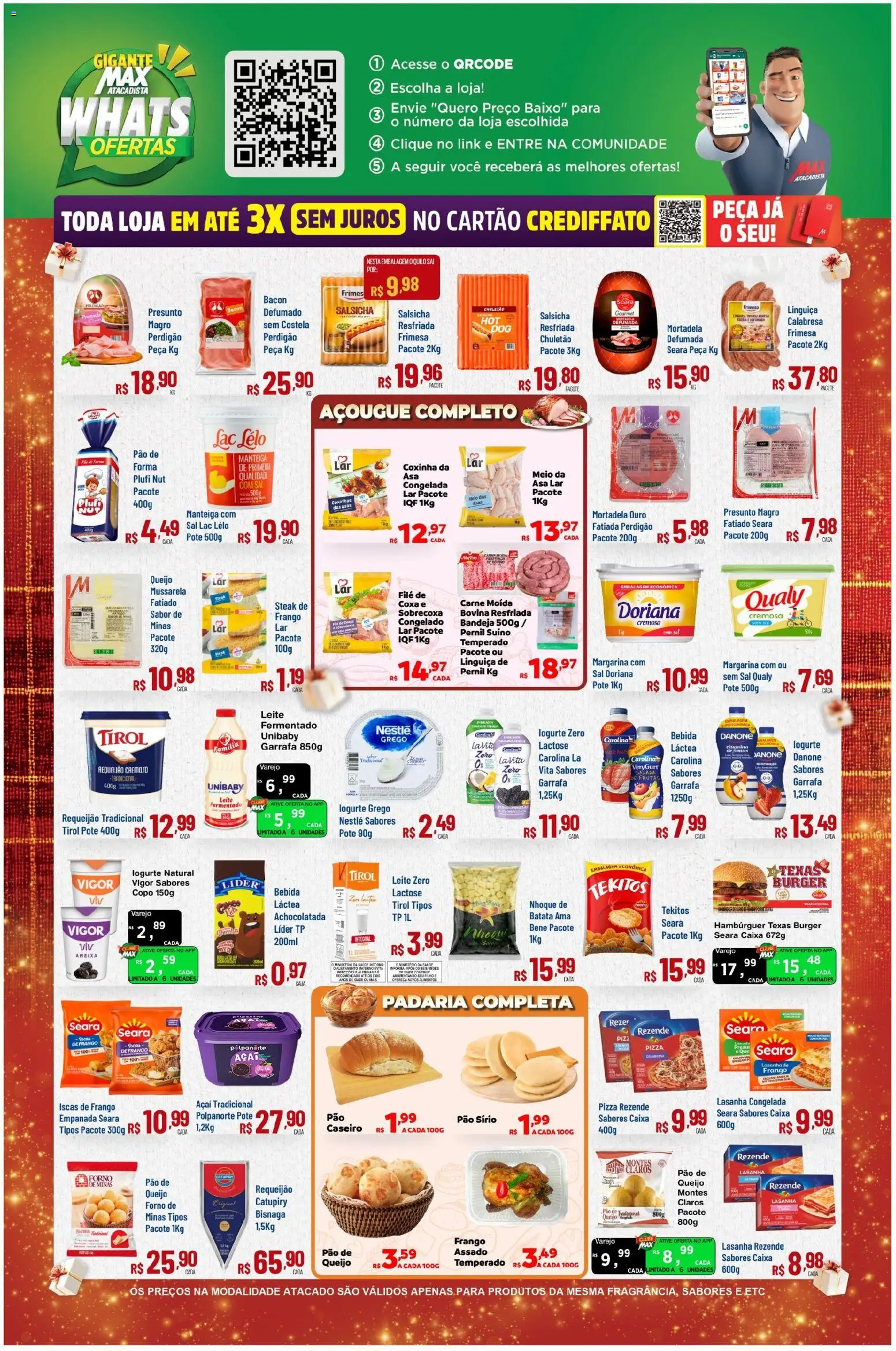 Max Atacadista Folheto - válido de 08.12.2025 | Página: 6