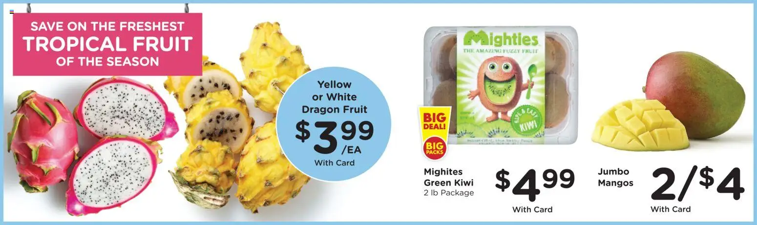 King Soopers Weekly Ad - valid from 22.04.2026 | Page: 9 | Products: Kiwi