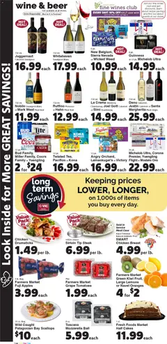 Preview of Harris Teeter weekly ads valid from 22.04.2026 | Page: 9