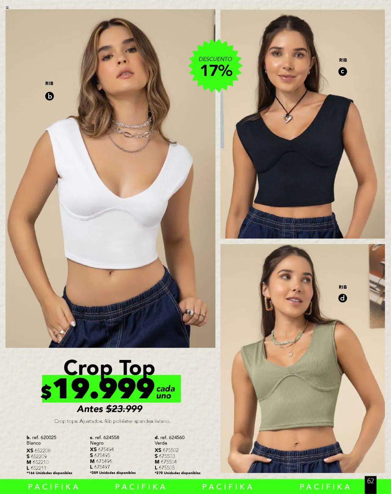 Pacifika revista - valida desde el 10.09.2025 | Página: 257 | Productos: Top