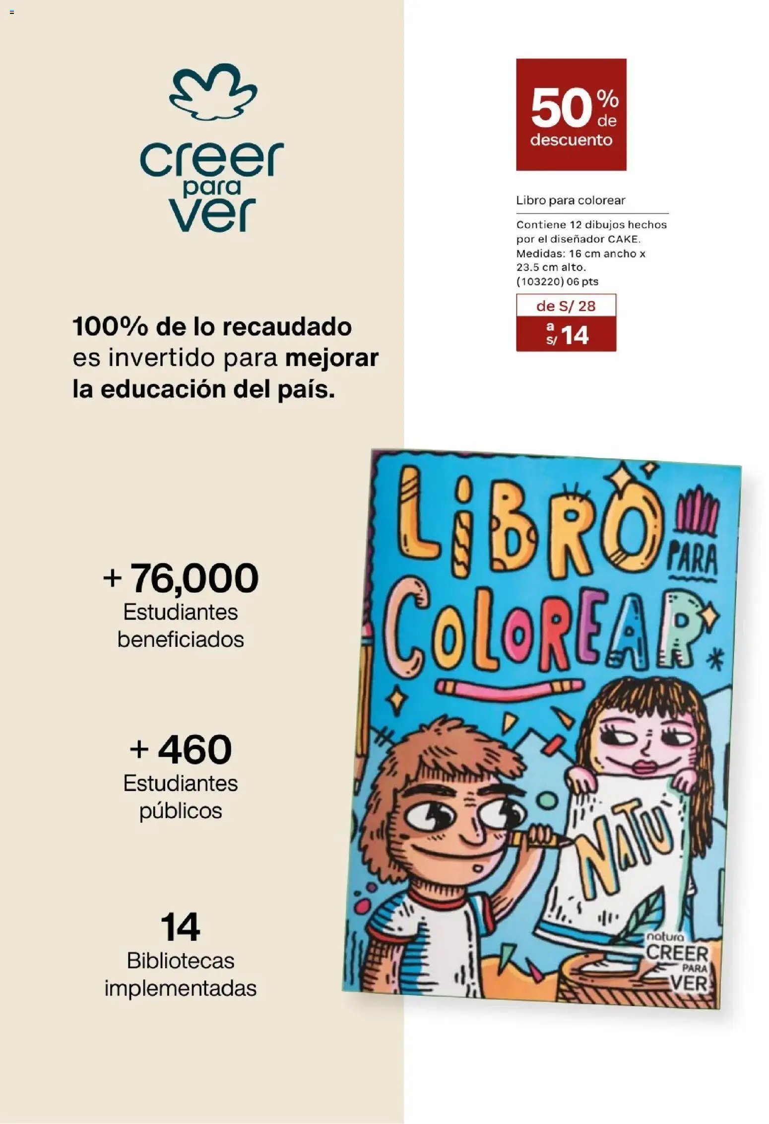 Catálogo Natura válido desde 20.02.2026 | Página: 135