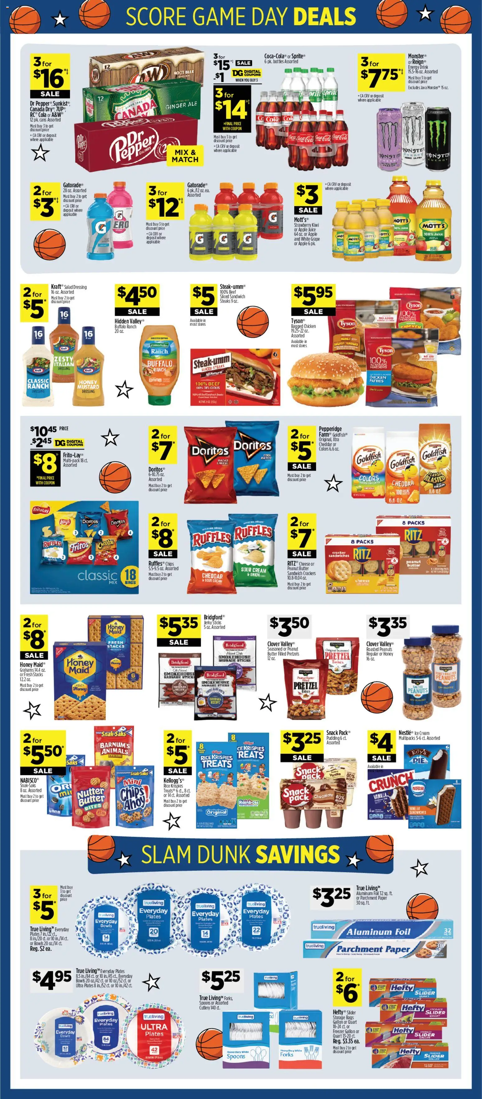 Dollar General Weekly Ad - valid from 08.03.2026 | Page: 5
