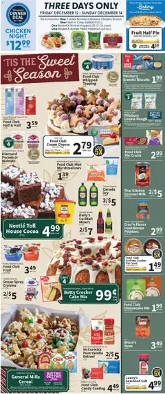 Preview of Food City weekly ads valid from 10.12.2025 | Page: 2