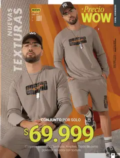 Carmel - Carmel C04 2026 -  Vista previa de la revista de la tienda Carmel valido desde el 01.04.2026 | Página: 97 | Productos: Camiseta, Conjunto