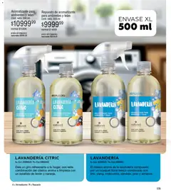 Vista previa Millanel - Catálogo válido desde el 02.02.2026 | Página: 199 | Productos: Limón