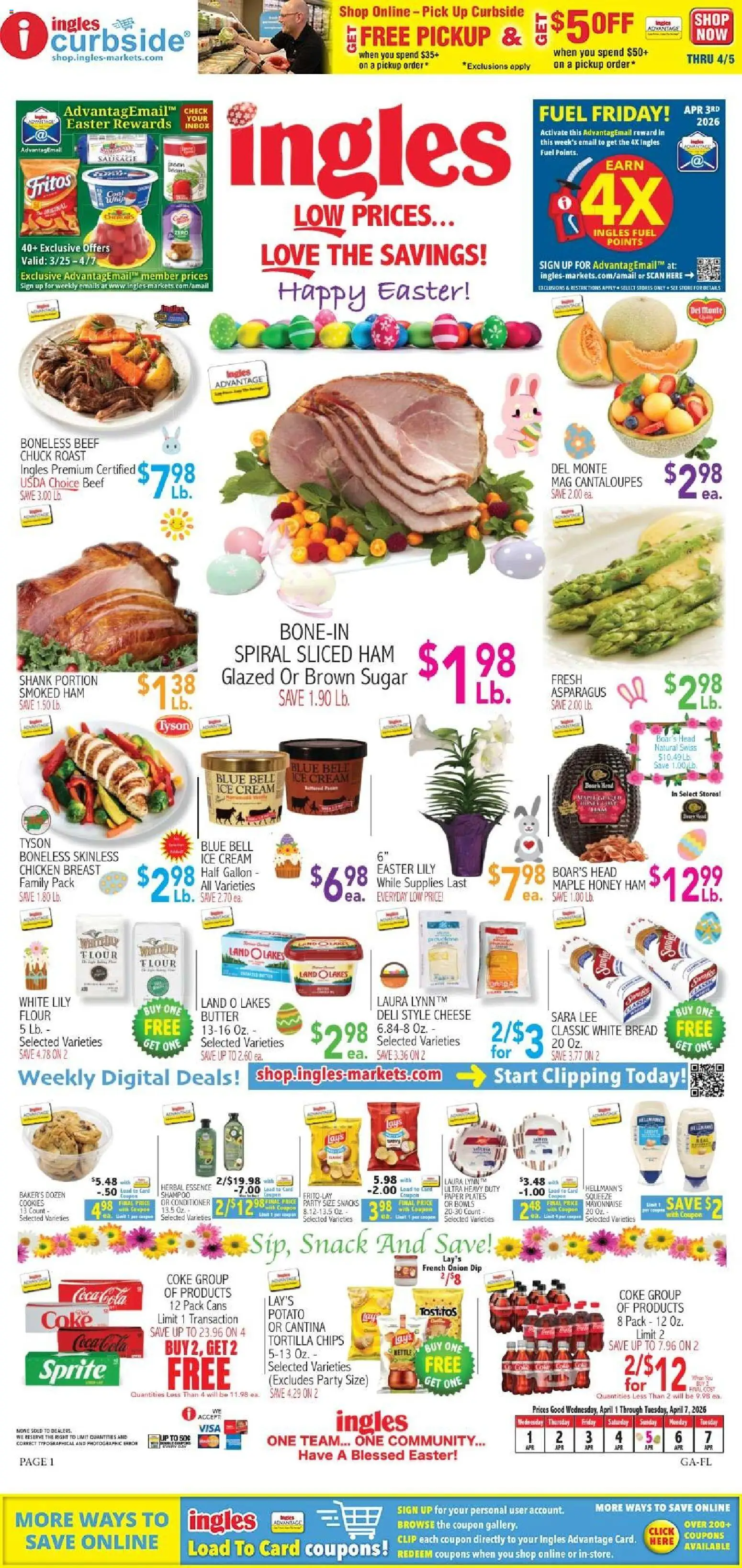 Ingles Weekly Ad - valid from 01.04.2026 | Page: 10