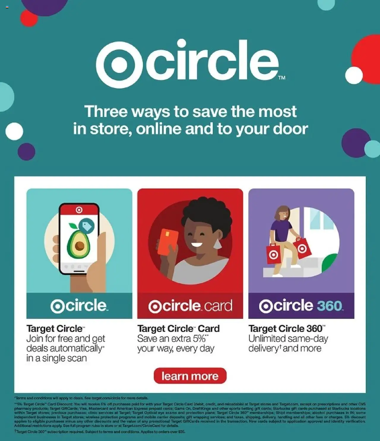 Target Weekly Ad - valid from 14.09.2025 | Page: 15