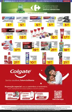 Carrefour - Ofertas da semana - Pré-Visualização do folheto da loja Carrefour, válido de 07.11.2025 | Página: 9
