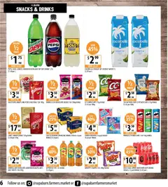 Preview of Supabarn catalogue  - valid from 18.03.2026 | Page: 6