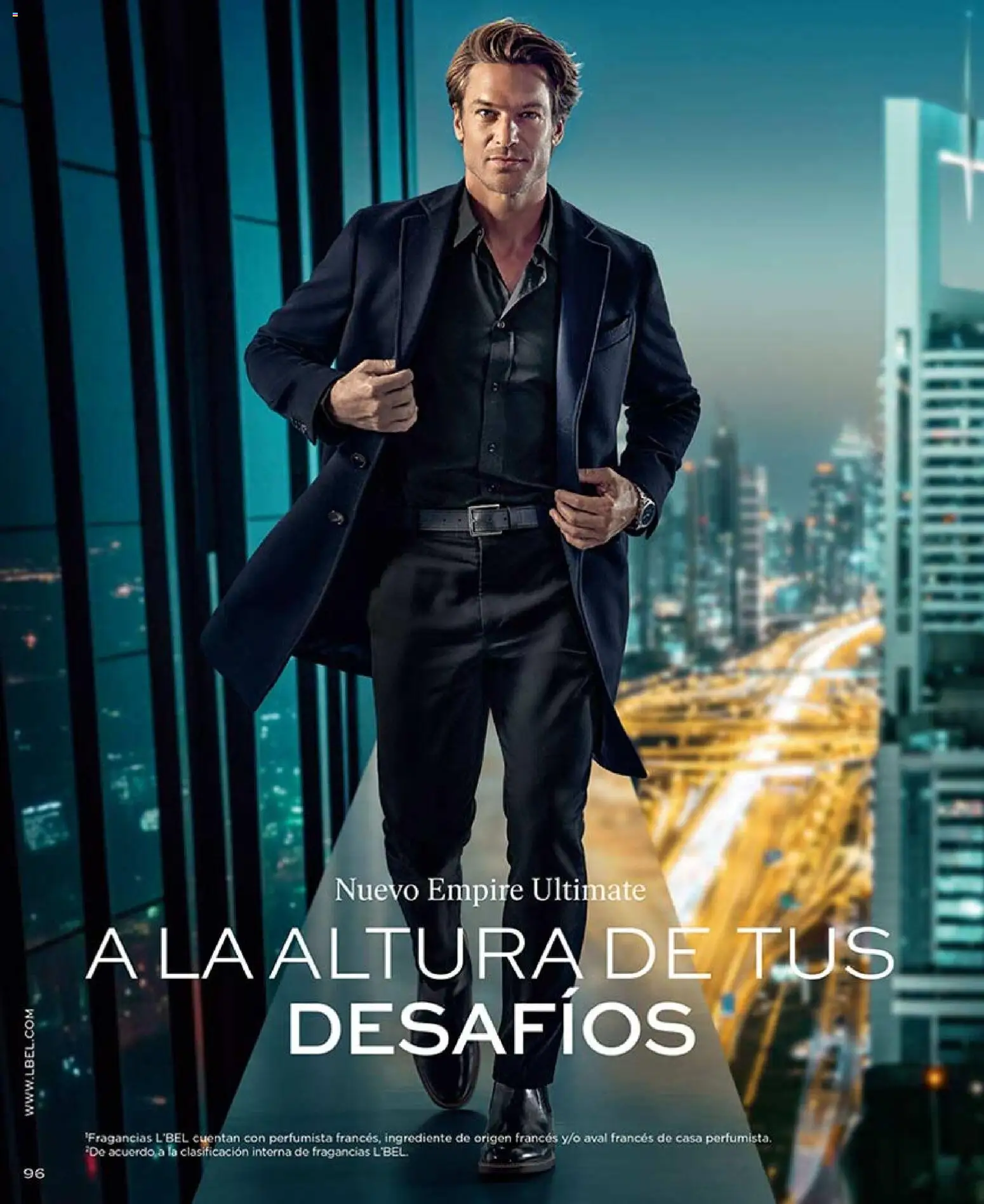 Catálogo L'Bel válido desde 21.02.2026 | Página: 96