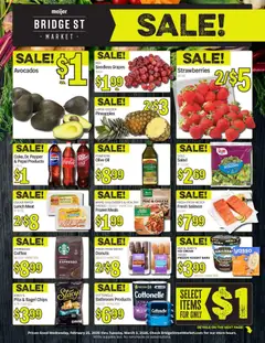 Preview of Meijer weekly ads valid from 25.02.2026