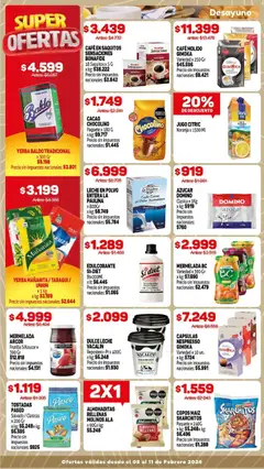 Vista previa Makro ofertas válido desde el 05.02.2026 | Página: 7
