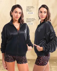 Vista previa Vitnik catálogo válido desde el 07.10.2025 | Página: 164 | Productos: Campera, Short