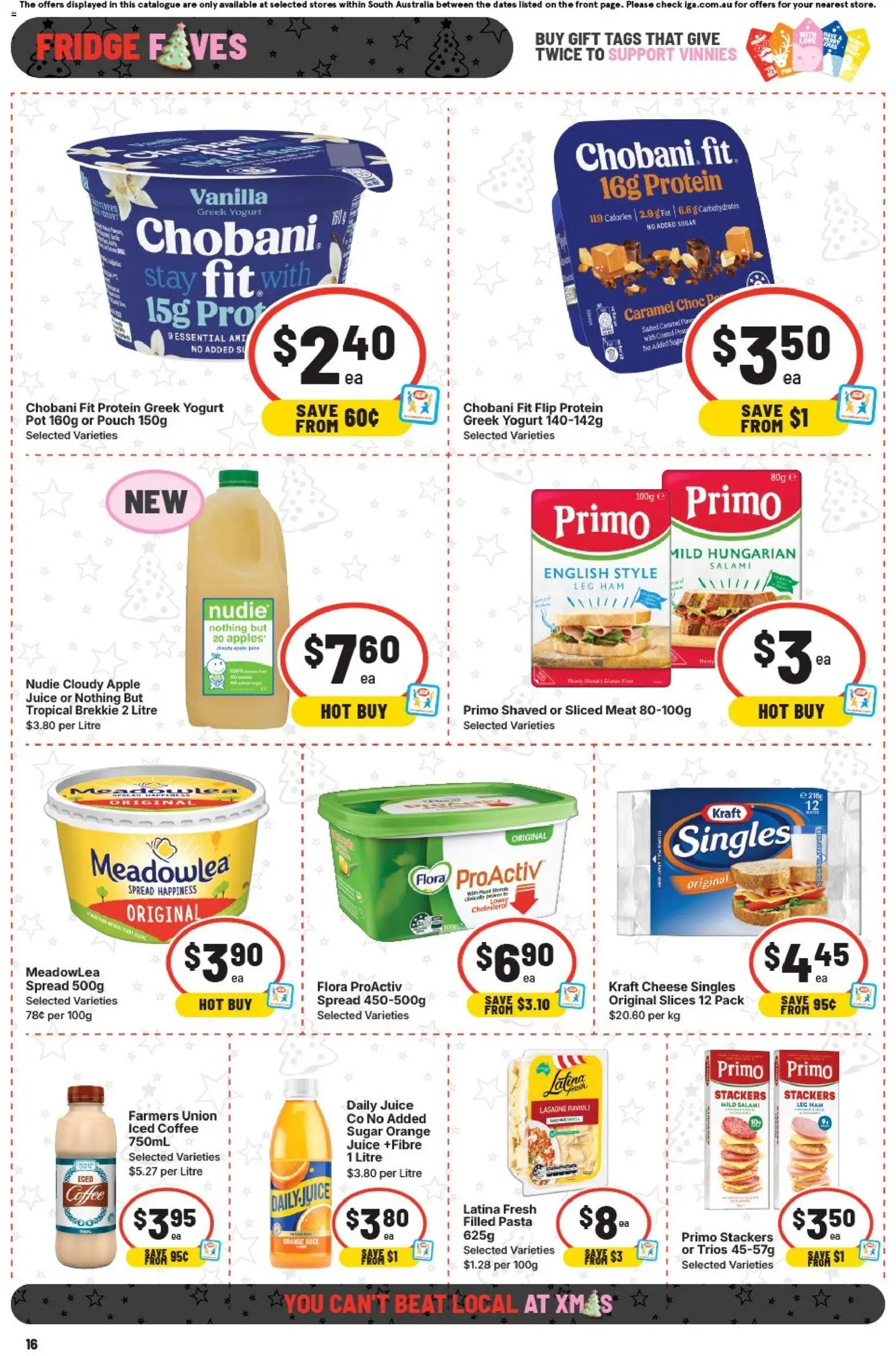 IGA catalogue - valid from 03.12.2025 | Page: 12