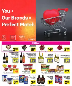 Preview of Save Mart weekly ads valid from 28.01.2026 | Page: 4