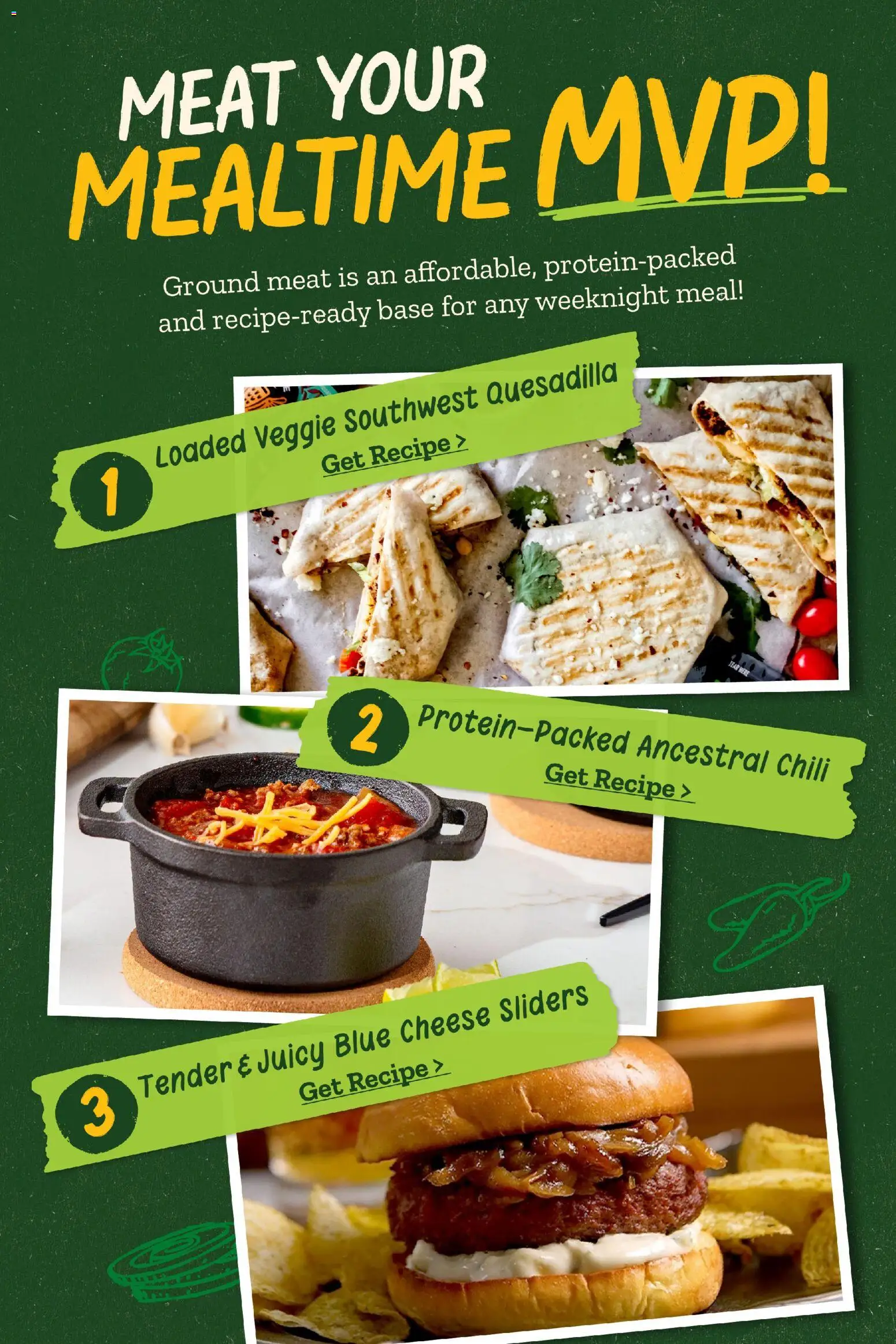 Sprouts Weekly Ad - valid from 28.01.2026 | Page: 3 | Products: Cheese