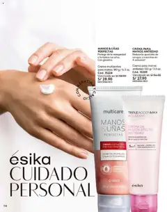 Vista previa de folleto Ésika - Campaña 17 de la Ésika válido desde 24.10.2025 | Página: 130