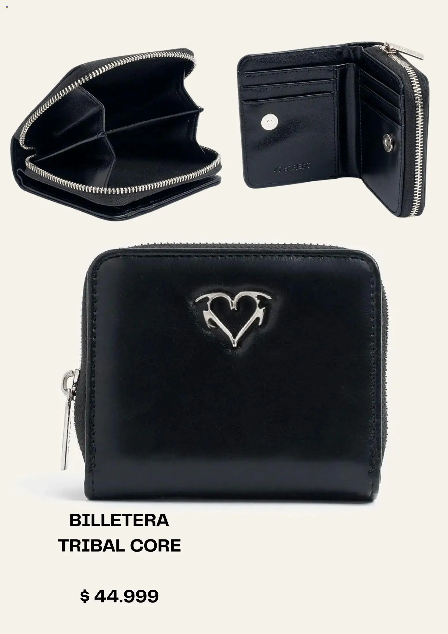 47 Street catálogo │ válido desde el 11.11.2025 | Página: 5 | Productos: Billetera