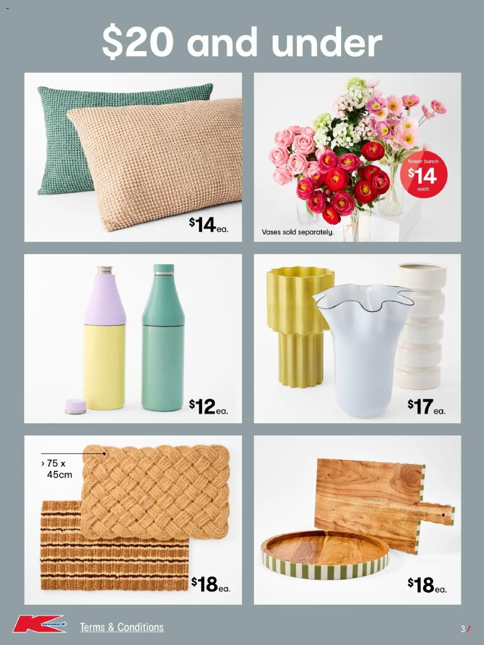 Kmart catalogue - valid from 29.01.2026 | Page: 3