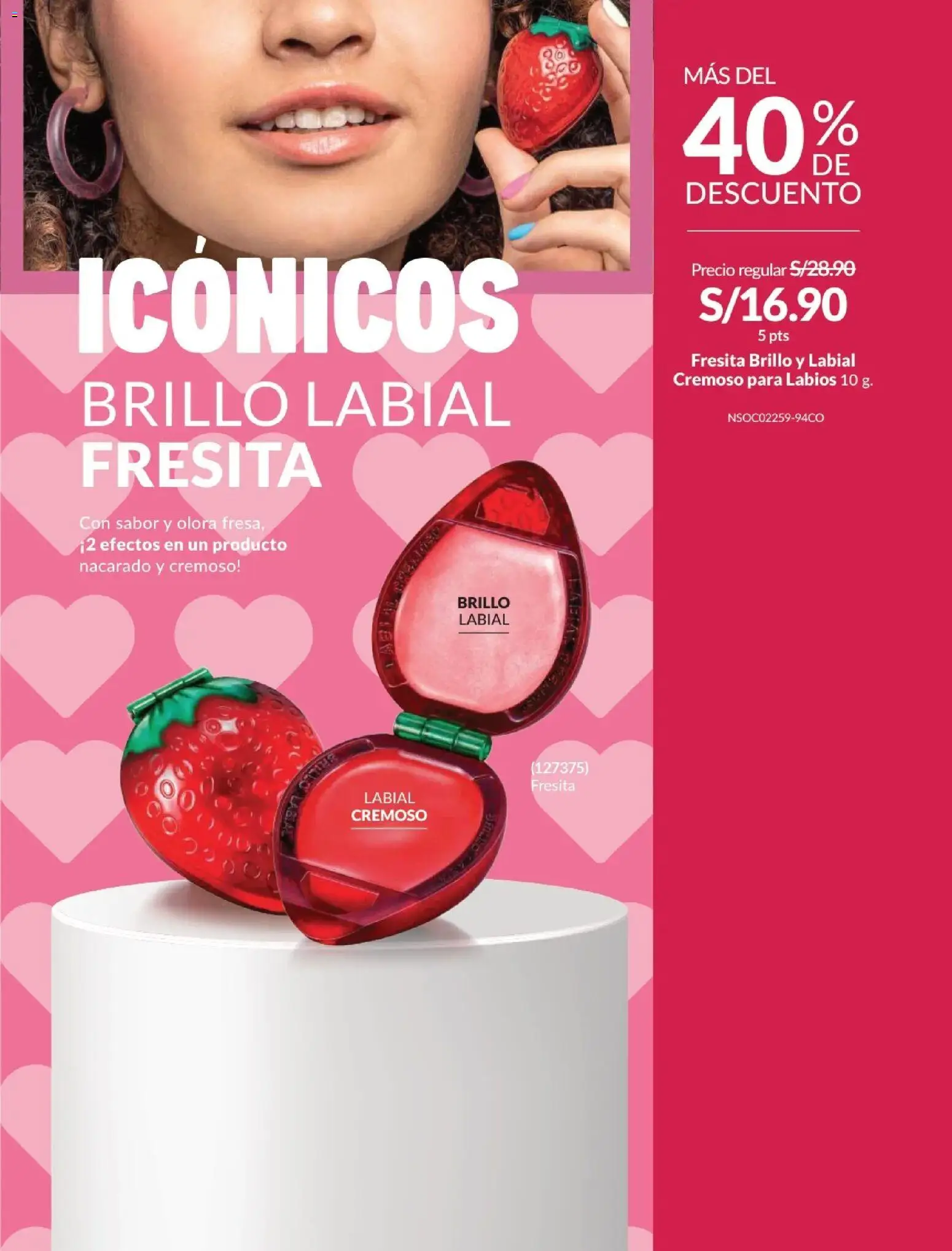 Catálogo Avon válido desde 15.11.2025 | Página: 72