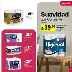 Vista previa de folleto Plaza Vea - ESPECIAL LIMPIEZA 1 de la Plaza Vea válido desde 03.11.2025 | Página: 15