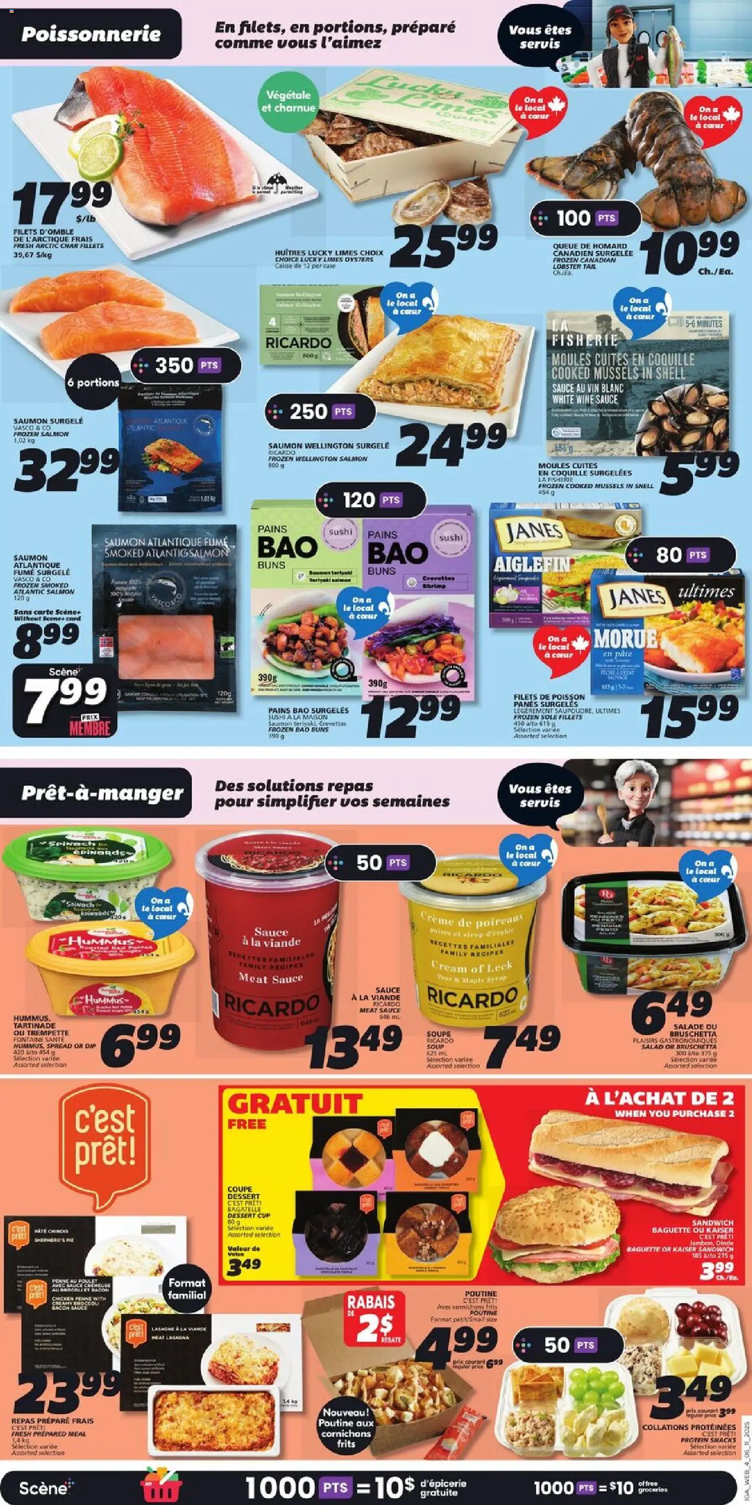 IGA flyer valid from 06.11.2025 | Page: 6