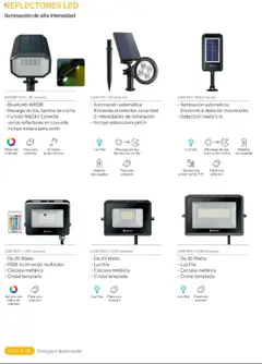 Vista previa de Steren catálogo, nuevo folleto de la tienda, válido en México a partir del 01.01.2025 | Página: 262 | Productos: Audio, Batería