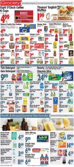 King Kullen Weekly Ad - valid from 18.09.2025 | Page: 4