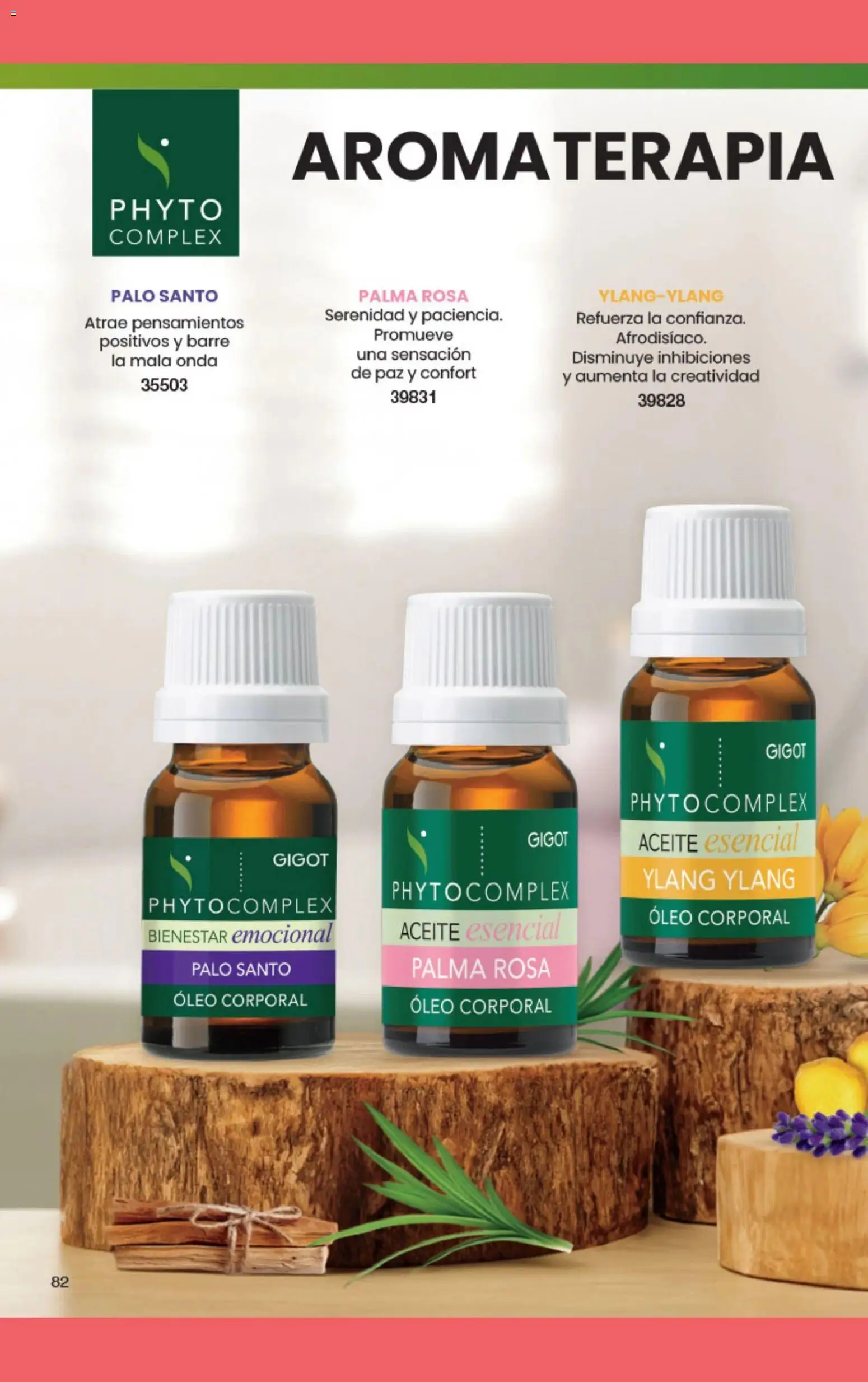 Gigot catálogo 02 │ válido desde el 01.02.2026 | Página: 86 | Productos: Aceite