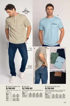 Vista previa de folleto Leonisa - Catálogo de la Leonisa válido desde 16.01.2026 | Página: 133