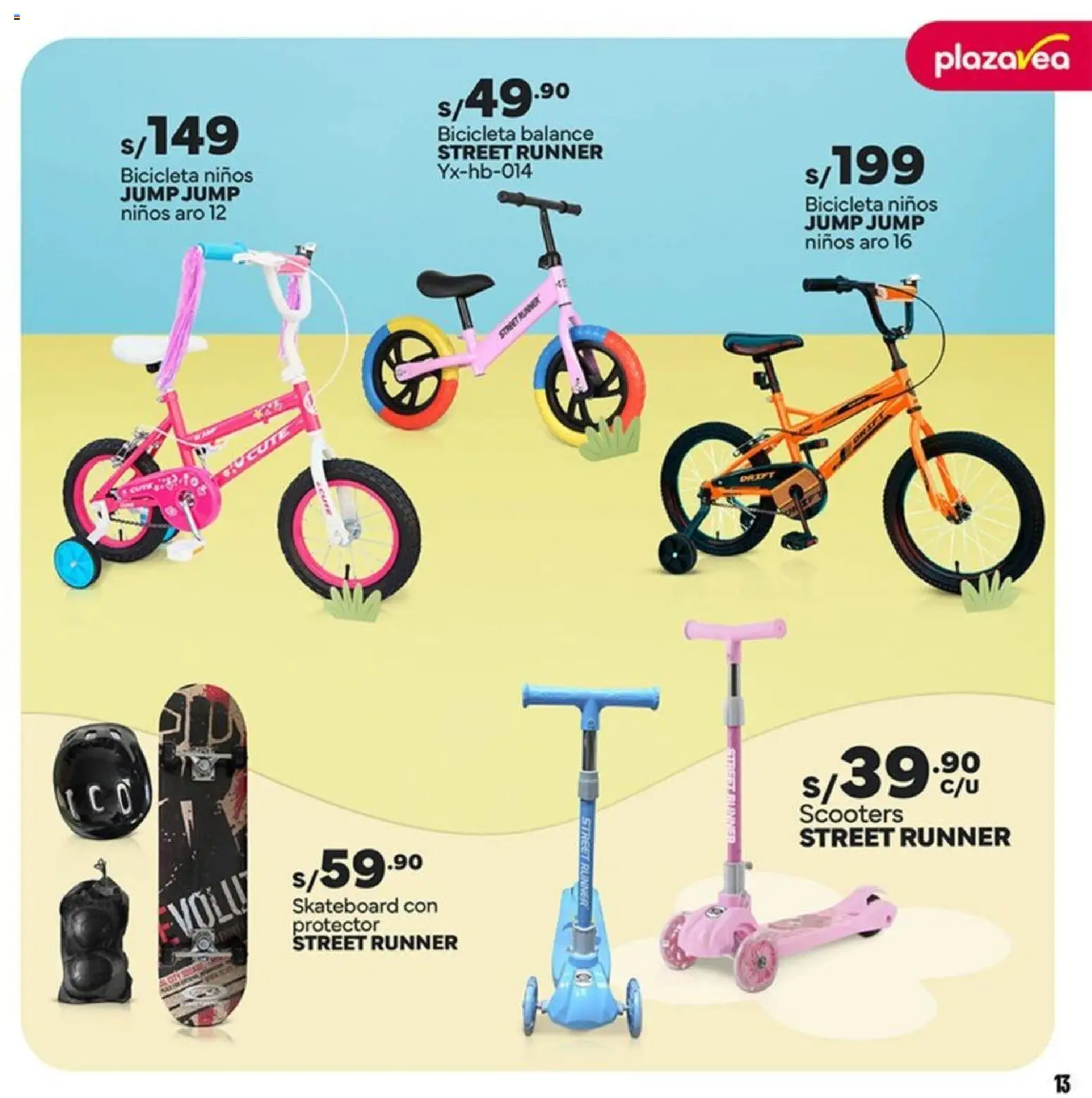 Catálogo Plaza Vea válido desde 26.12.2025 | Página: 13