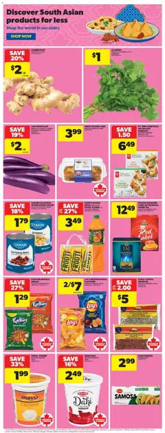Preview of Real Canadian Superstore weekly flyer / circulaire from shop Real Canadian Superstore valid from 23.10.2025 | Page: 24