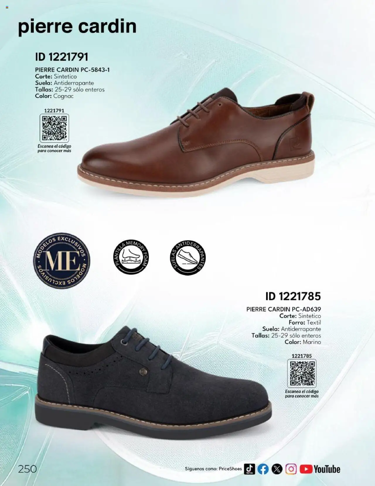 Nuevas ofertas de Price Shoes válidas en toda la República Mexicana desde el 26.06.2025. ¡Encuentra las mejores ofertas en Price Shoes catálogo Botas ! | Página: 250