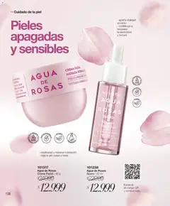 Vista previa Violetta catálogo válido desde el 01.12.2025 | Página: 128 | Productos: Agua, Crema