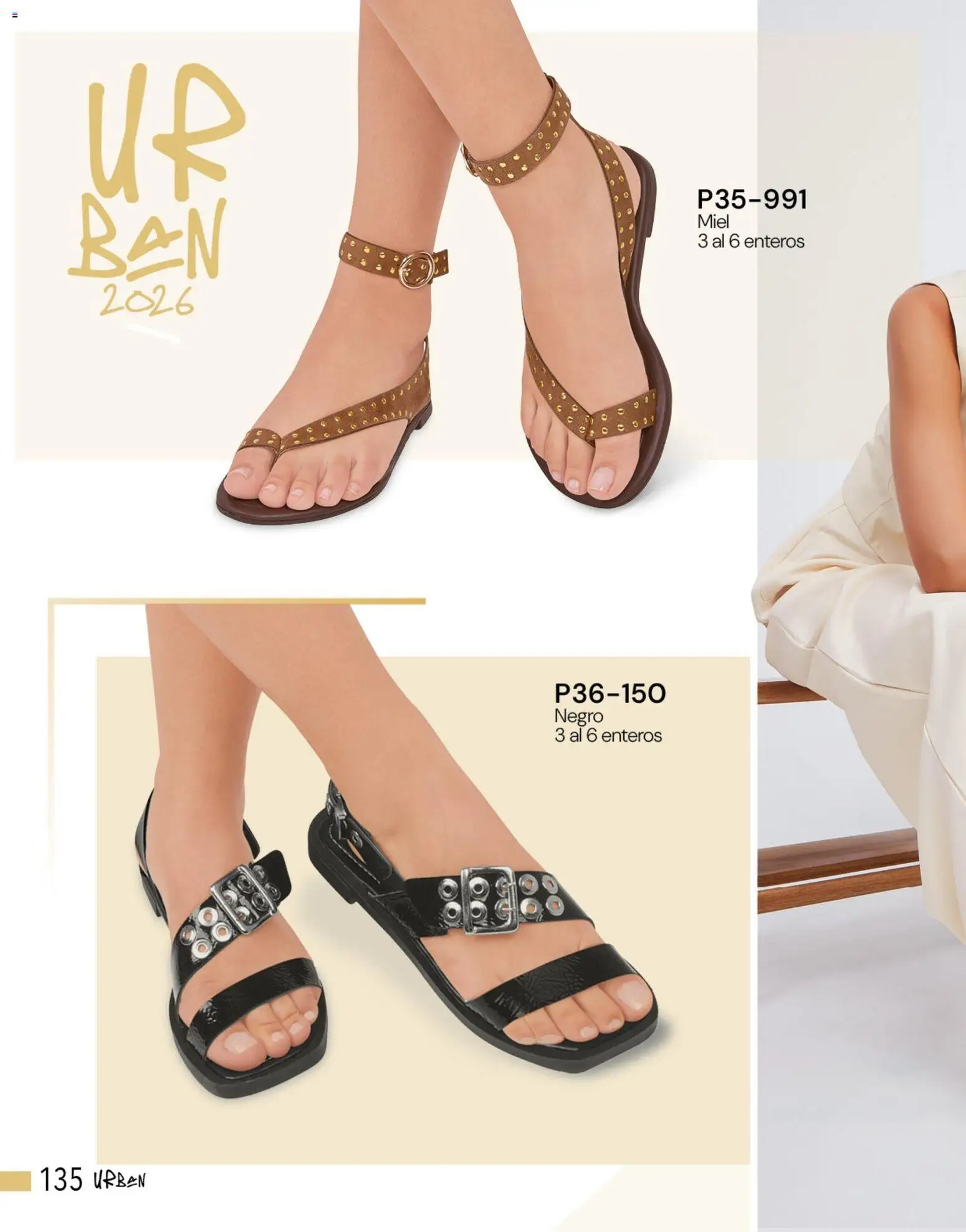 Nuevas ofertas de Cklass válidas en toda la República Mexicana desde el 05.03.2026. ¡Encuentra las mejores ofertas en Cklass catálogo Complemento Verano Ropa! | Página: 373