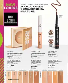 CyZone - Catálogo C18 -  Vista previa de la revista de la tienda CyZone valido desde el 03.11.2025 | Página: 62