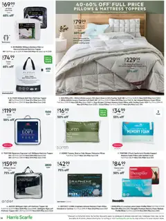 Preview of Harris Scarfe Catalogue - valid from 27.02.2026 | Page: 14