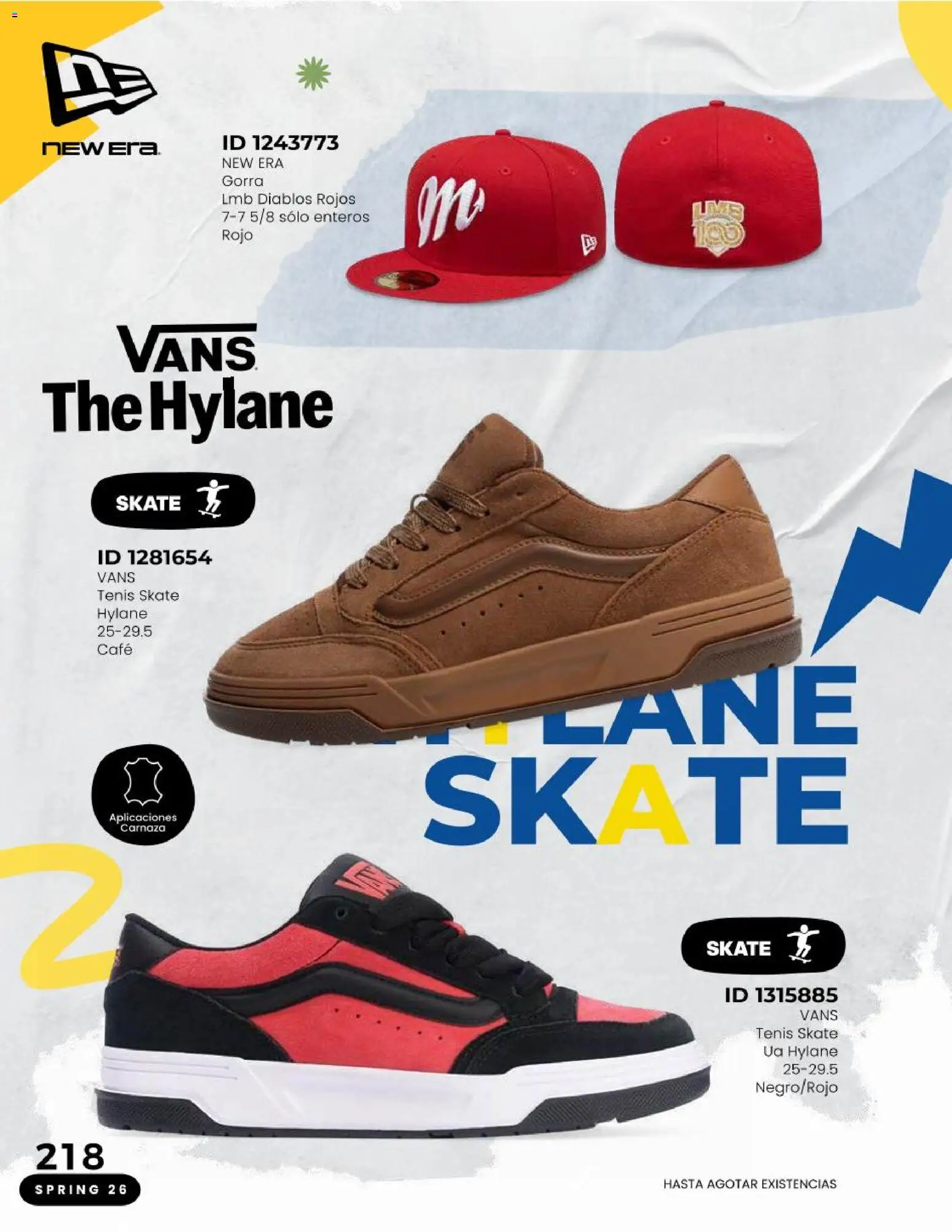 Nuevas ofertas de Price Shoes válidas en toda la República Mexicana desde el 15.02.2026. ¡Encuentra las mejores ofertas en Price Shoes catálogo ! | Página: 218