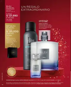 L'Bel - Catalogo C01/2026 -  Vista previa de la revista de la tienda L'Bel valido desde el 01.01.2026 | Página: 92